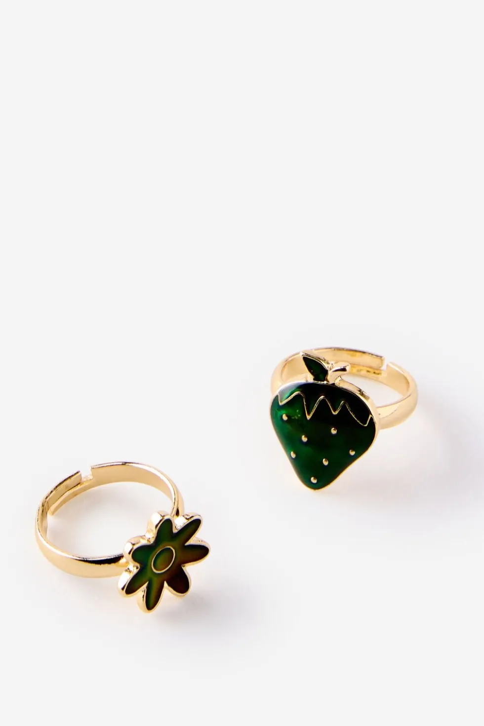 Kids 2Pk Ring Set