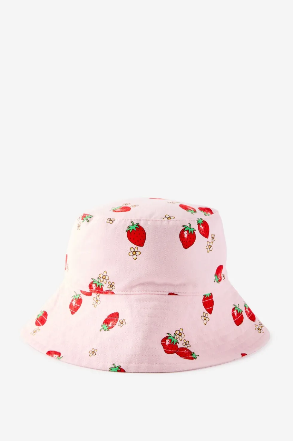 Kids Reversible Bucket Hat