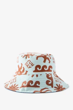 Kids Reversible Bucket Hat