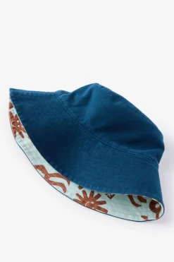 Kids Reversible Bucket Hat