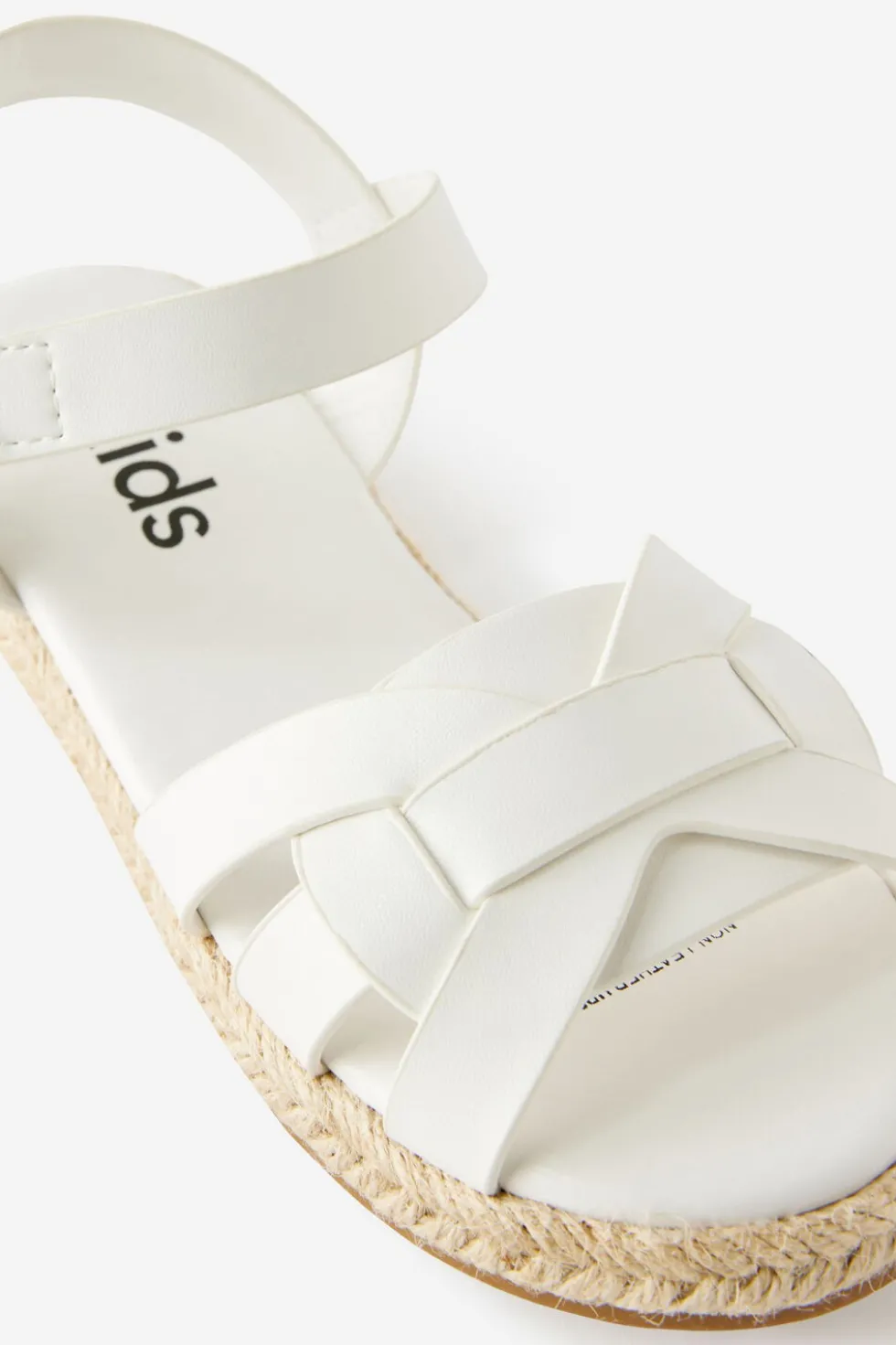 Kids Strappy Sandal
