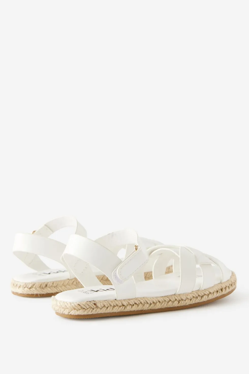 Kids Strappy Sandal