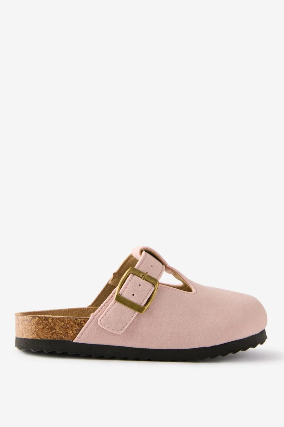 Kids T-Bar Buckle Slide