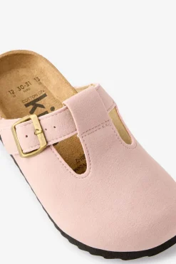 Kids T-Bar Buckle Slide