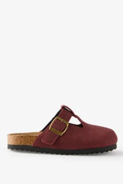 Kids T-Bar Buckle Slide