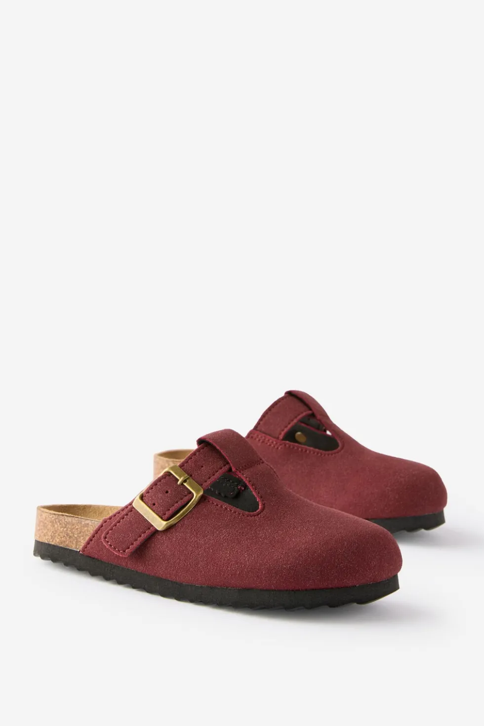 Kids T-Bar Buckle Slide