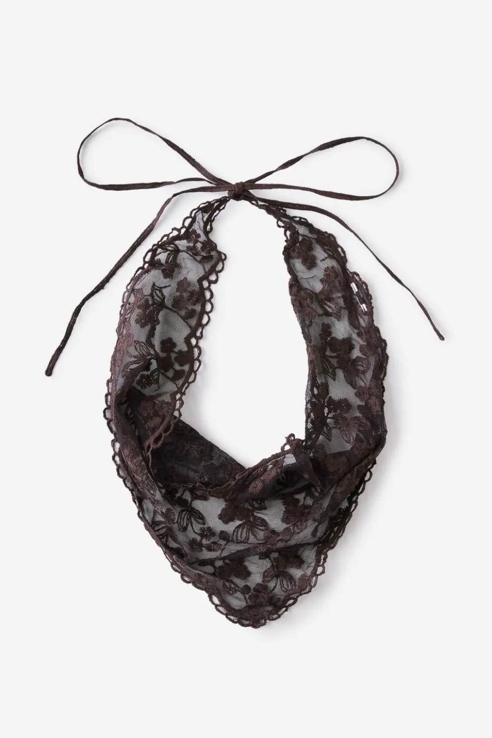 Knot Your Everyday Scarf