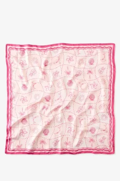 Knot Your Everyday Square Scarf