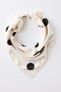 Knot Your Everyday Square Scarf