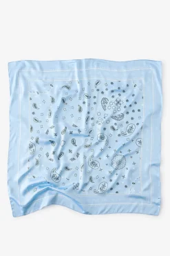 Knot Your Everyday Square Scarf