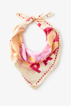 Knot Your Everyday Square Scarf