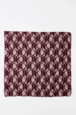 Knot Your Everyday Square Scarf