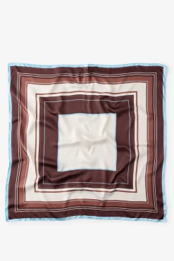 Knot Your Everyday Square Scarf
