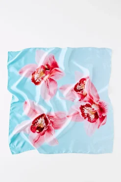 Knot Your Everyday Square Scarf