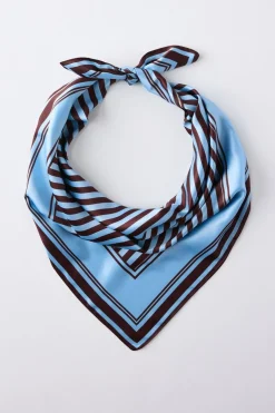 Knot Your Everyday Square Scarf