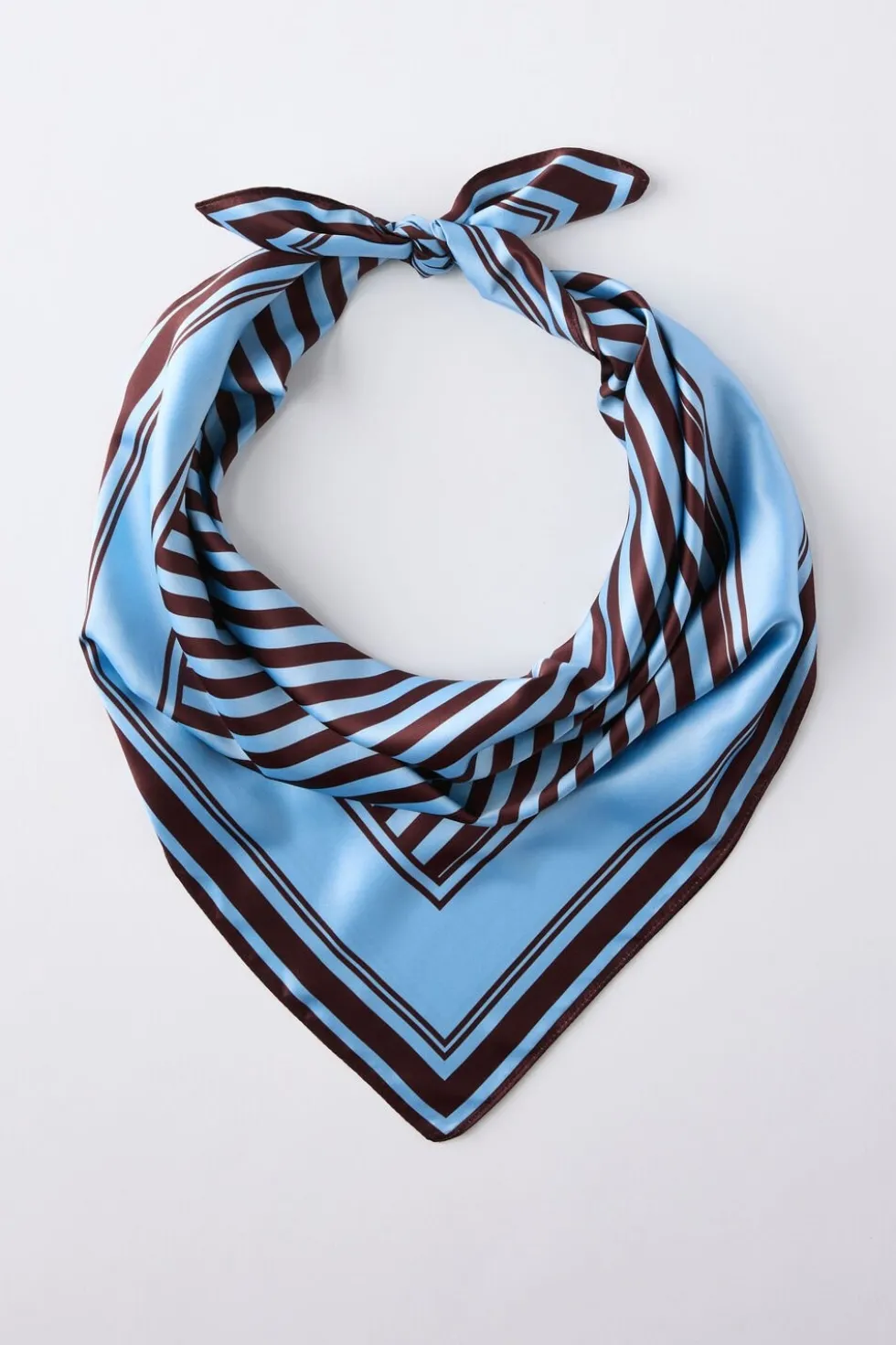Knot Your Everyday Square Scarf