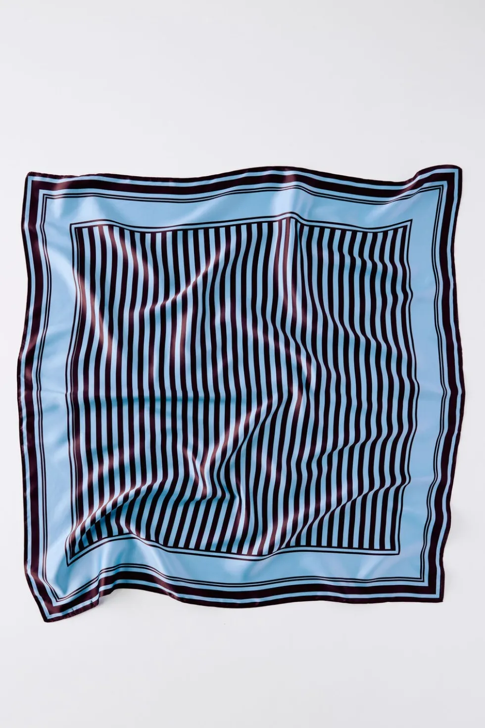 Knot Your Everyday Square Scarf