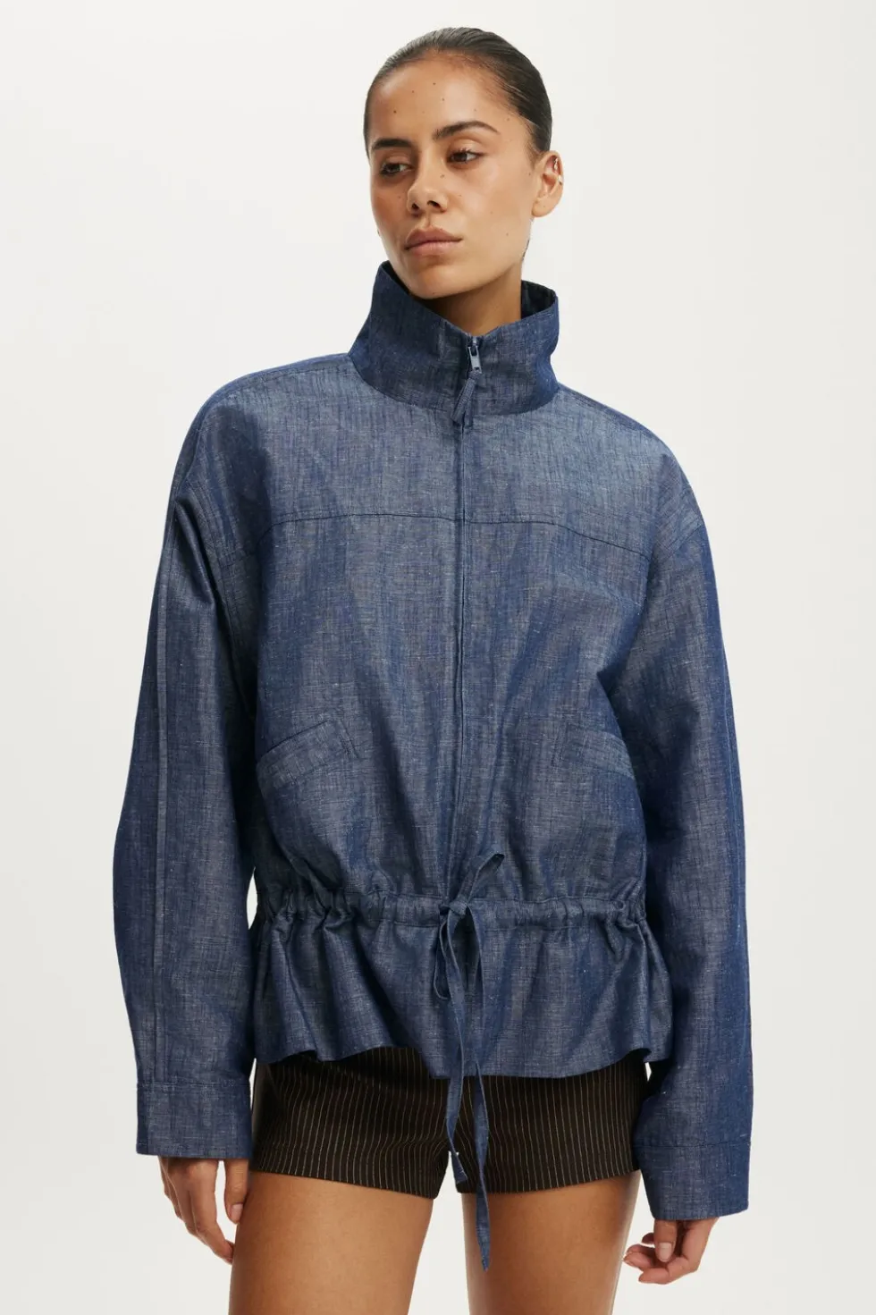 Knox Summer Parka Jacket