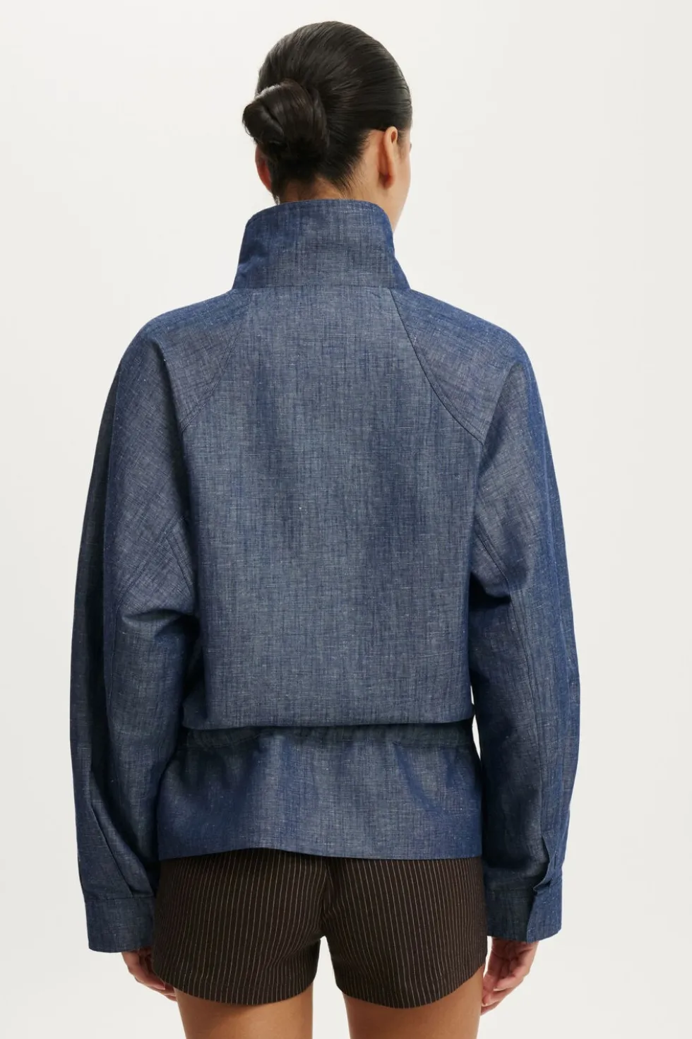 Knox Summer Parka Jacket