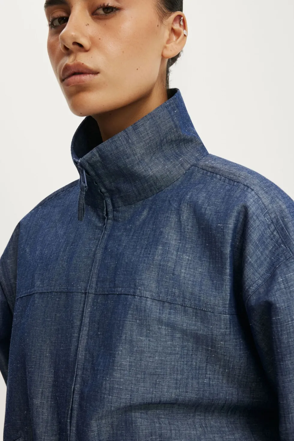 Knox Summer Parka Jacket