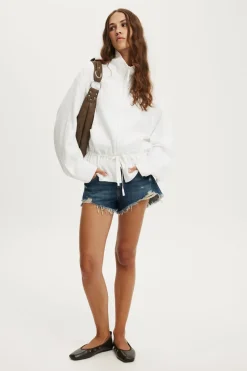 Knox Summer Parka Jacket