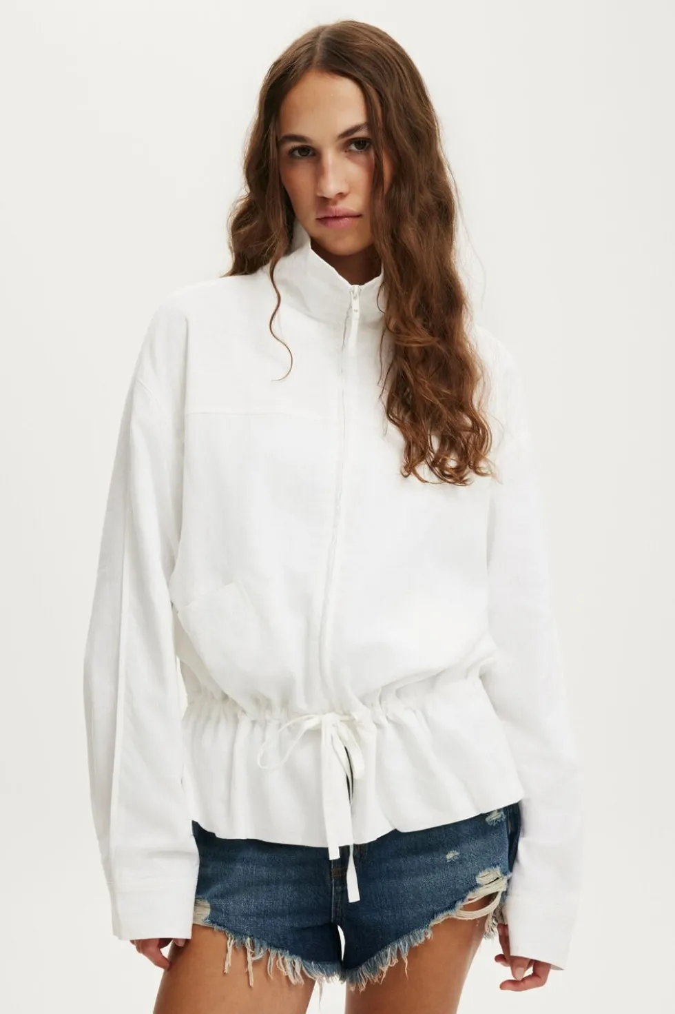 Knox Summer Parka Jacket