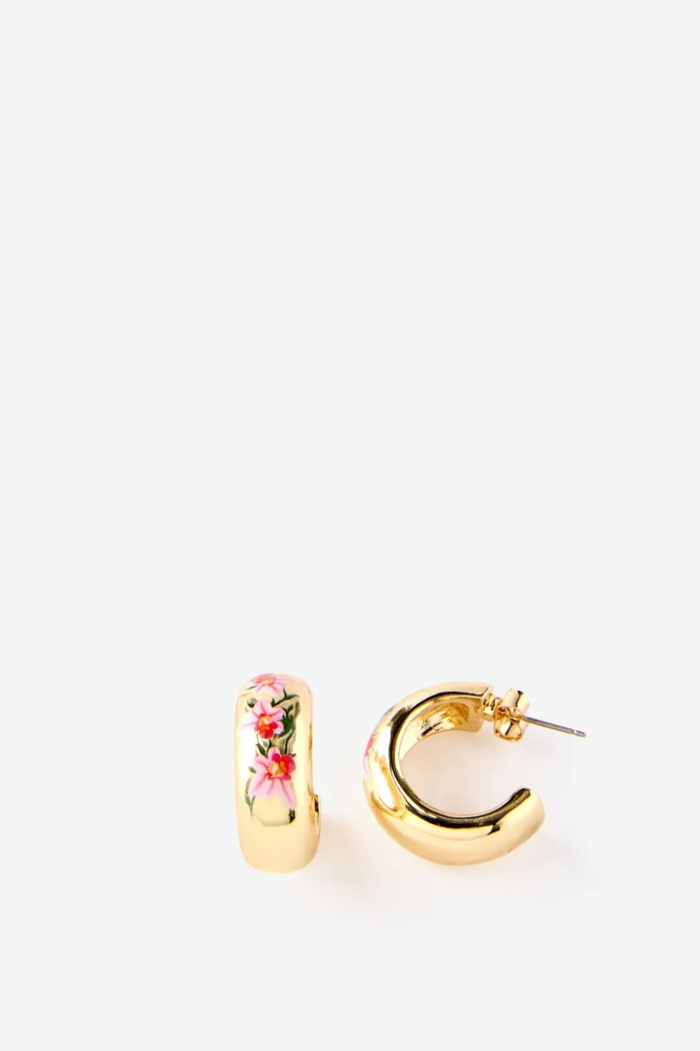Large Hoop Earring