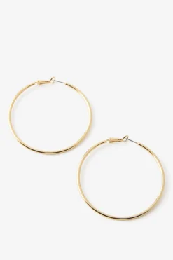 Large Hoop Earring