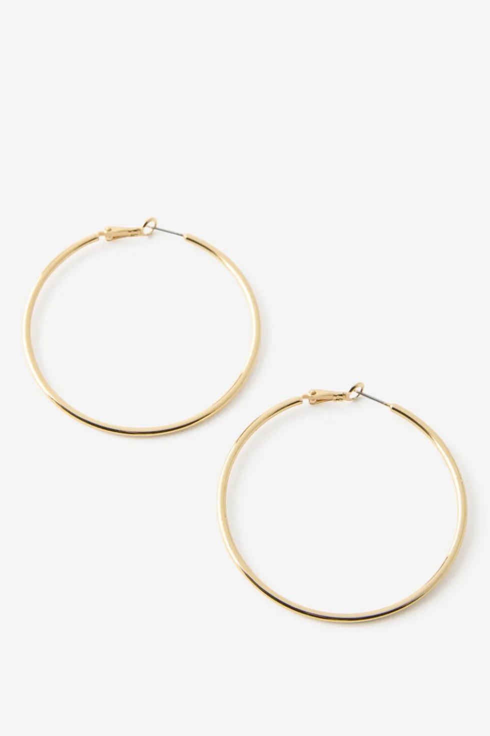 Large Hoop Earring