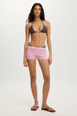 Lenni Knit Mini Short