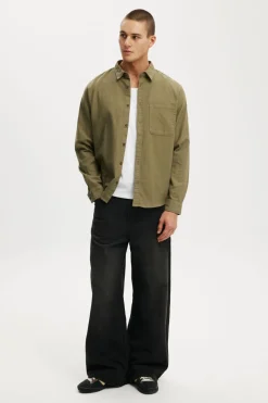 Lewis Long Sleeve Shirt