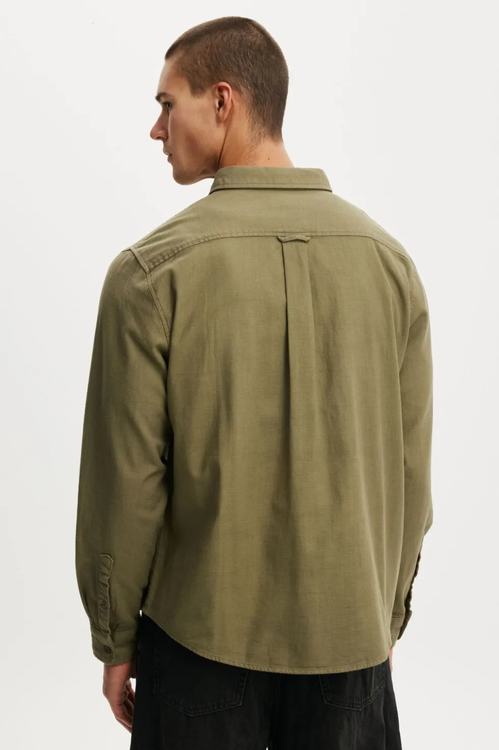 Lewis Long Sleeve Shirt