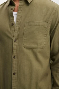 Lewis Long Sleeve Shirt