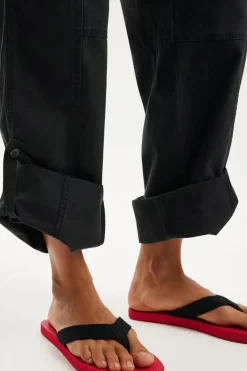 Lexi Low Rise Utility Pant