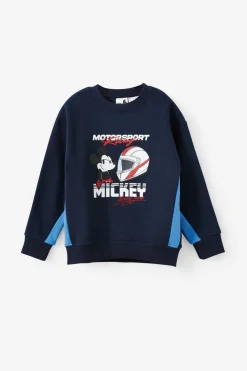 License Sammy Oversize Crew