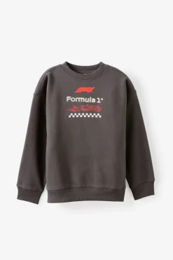 License Sammy Oversize Crew