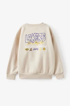 License Sammy Oversize Crew