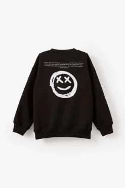 License Sammy Oversize Crew