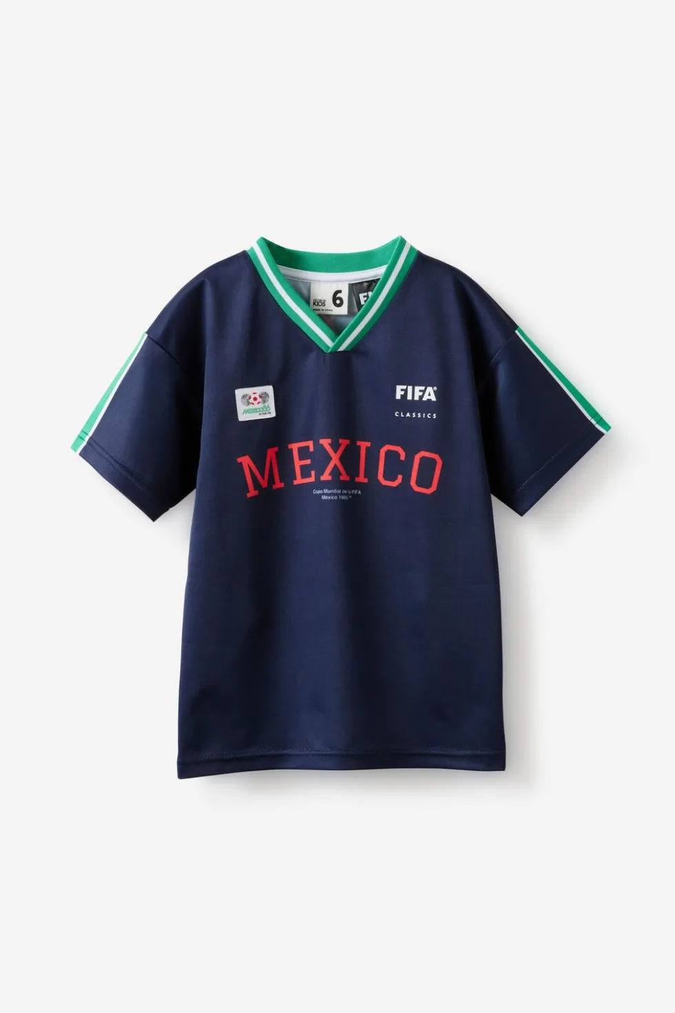 License Ss Soccer Jersey
