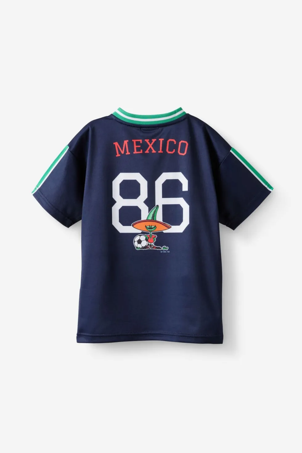 License Ss Soccer Jersey