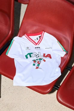 License Ss Soccer Jersey