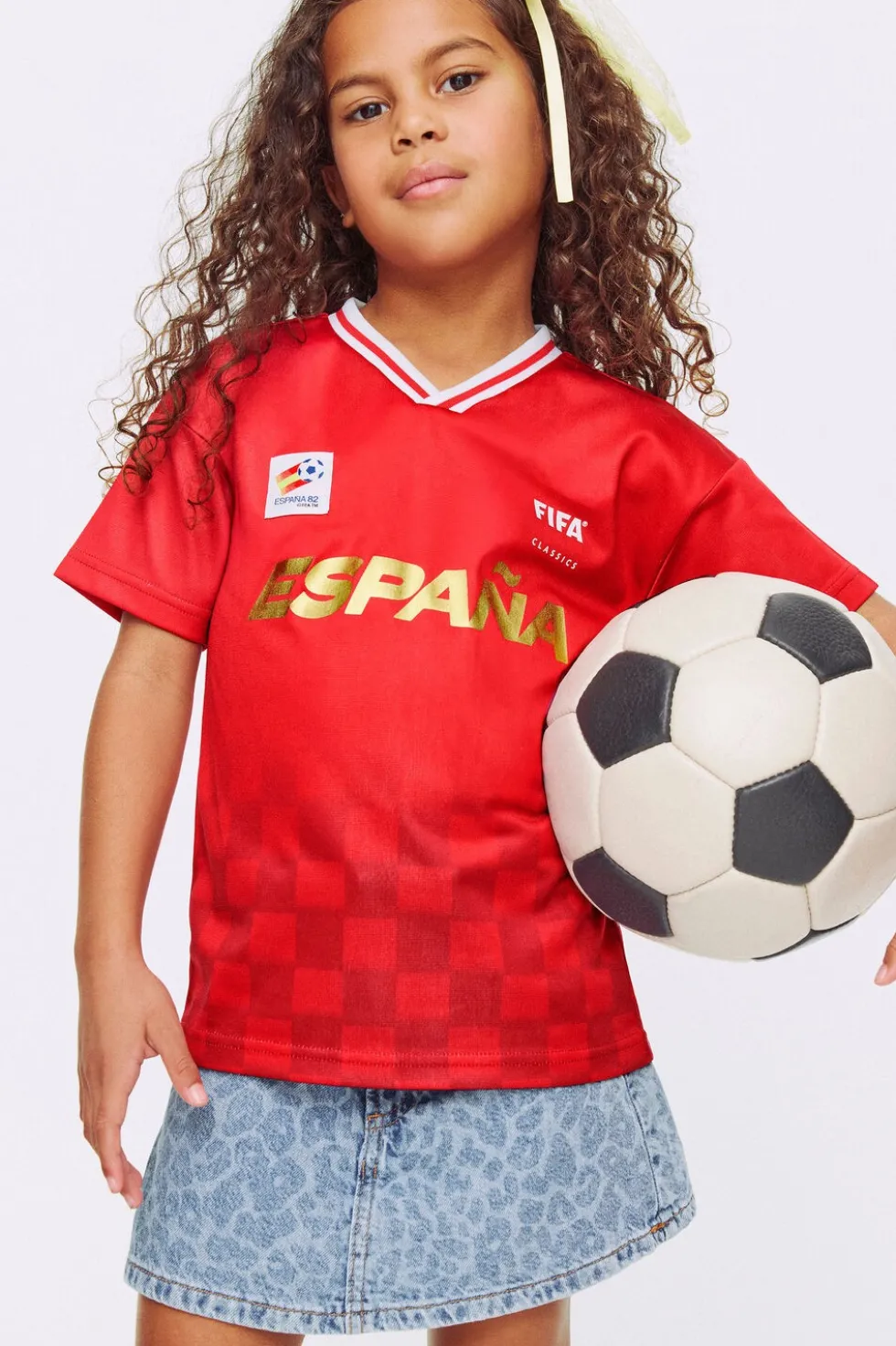 License Ss Soccer Jersey