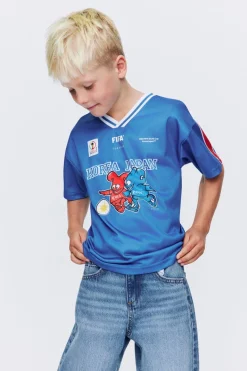 License Ss Soccer Jersey
