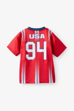 License Ss Soccer Jersey