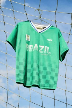 License Ss Soccer Jersey