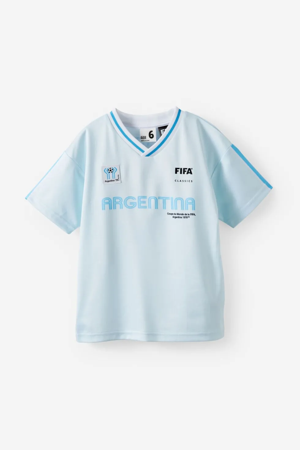 License Ss Soccer Jersey
