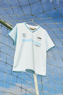 License Ss Soccer Jersey