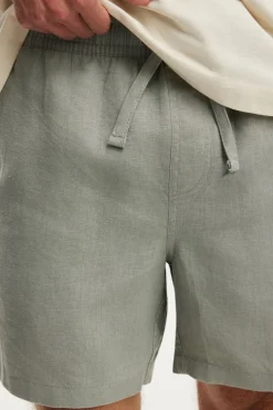 Linen Easy Short