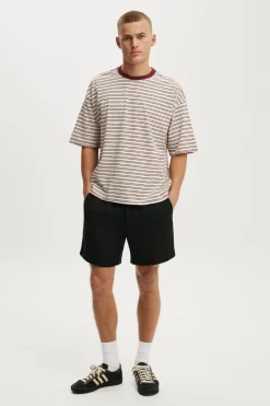 Linen Easy Short