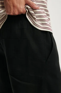 Linen Easy Short
